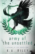 Army of the Unsettled: A Dystopian Novel - Paperback