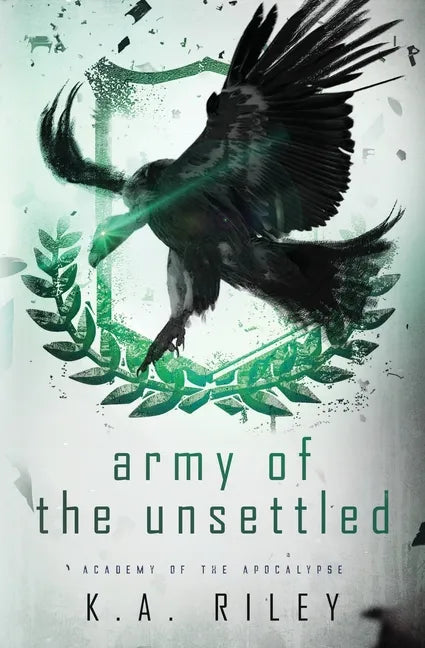Army of the Unsettled: A Dystopian Novel - Paperback