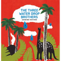 The Three Water Drop Brothers - Hardcover
