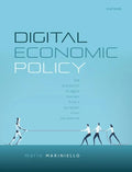 Digital Economic Policy: The Economics of Digital Markets from a European Union Perspective - Paperback