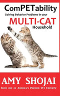 ComPETability: Solving Behavior Problems in Your Multi-Cat Household - Hardcover