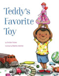 Teddy's Favorite Toy - Hardcover