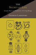 The Secret of Life: Cosmic Rays and Radiations of Living Beings - Paperback