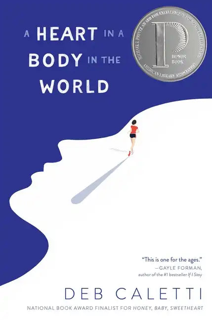 A Heart in a Body in the World - Hardcover