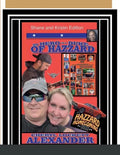 My Hero Is a Duke...of Hazzard Shane and Kristin Edition - Paperback