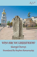 Who Are We Ukrainians? - Paperback