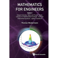 Mathematics for Engineers - Volume 2: Integral Calculus, Taylor and Fourier Series, Calculus for Multivariable Functions, 1st Order Differential Equat - Hardcover