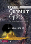 Essential Quantum Optics - Paperback