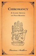 Chiromancy - A Classic Article on Palm Reading - Paperback