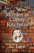 Murder at Classy Kitchens - Paperback