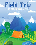 Field Trip Planner For Kids: Homeschool Adventures Schools and Teaching For Parents For Teachers At Home - Paperback