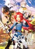 A Tale of the Secret Saint (Light Novel) Vol. 2 - Paperback