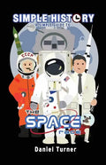 Simple History: The Space Race - Paperback