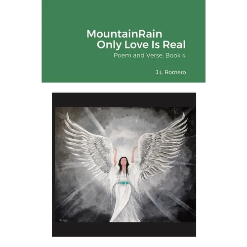 MountainRain Only Love Is Real - Paperback