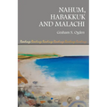 Nahum, Habakkuk and Malachi - Paperback