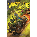 Wriggly Little Hands - Paperback