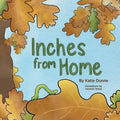 Inches From Home - Paperback