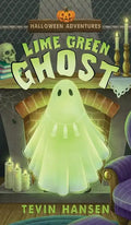 Lime Green Ghost - Hardcover