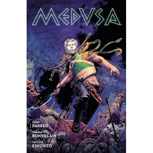 Medusa - Paperback