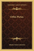 Orbis Pictus - Paperback