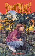 Desert Danger - Paperback