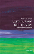 Ludwig Van Beethoven: A Very Short Introduction - Paperback