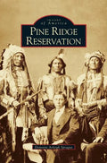 Pine Ridge Reservation, South Dakota - Hardcover