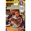 What is Antisemitism?: Working Towards Equality (Engaging Readers, Level 3) - Hardcover