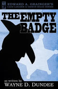 The Empty Badge - Paperback