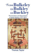 From Bulkeley to Bulkley to Buckley - Paperback