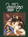 Beach Boys Archives Volume 1 - Paperback