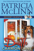 Death on Carrion Lane (Secret Sleuth, Book 6) - Paperback