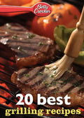 Betty Crocker 20 Best Grilling Recipes - Paperback