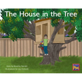 The House in the Tree: Leveled Reader Blue Fiction Level 10 Grade 1 - Paperback