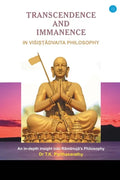 Transcendence and Immanence in Visishtadvaita Philosophy - Paperback