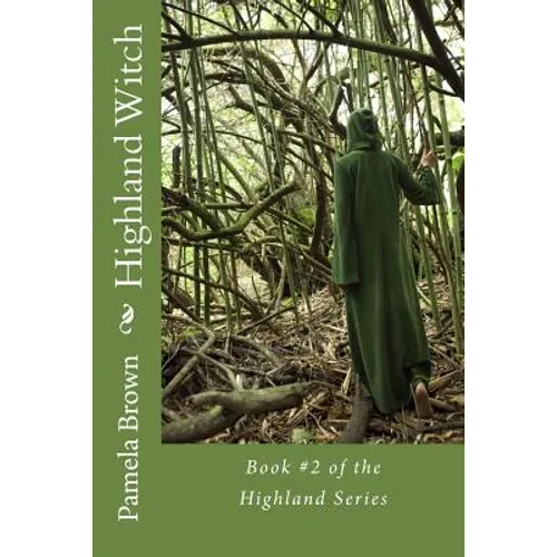 Highland Witch - Paperback
