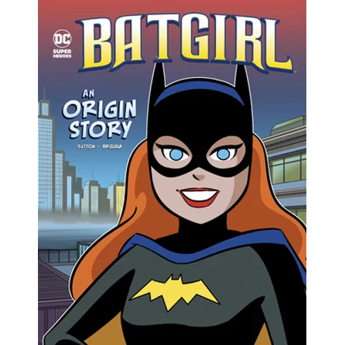 Batgirl: An Origin Story - Paperback