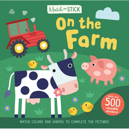 On the Farm - Paperback
