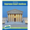 Choosing Supreme Court Justices - Paperback