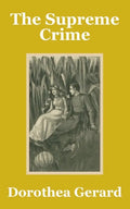 The Supreme Crime - Paperback