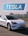 Tesla - Paperback