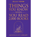 Things You Know When You Read 2,000 Books - Paperback