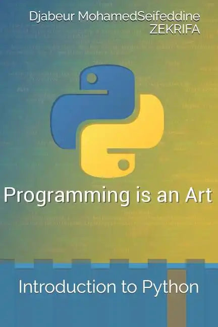 Introduction to Python - Paperback