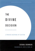 Divine Decision: A Process Doctrine of Election - Paperback