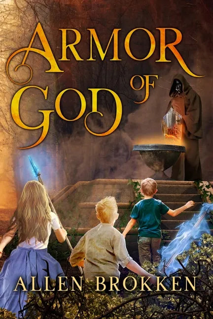 Armor of God: A Towers of Light family read aloud - Paperback