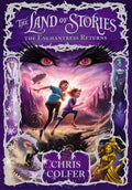 The Enchantress Returns - Hardcover