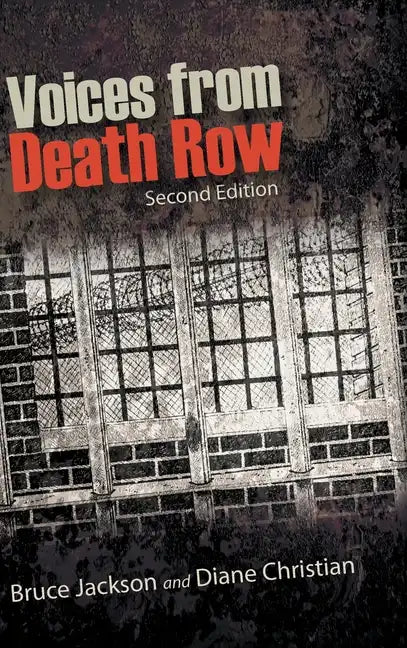 Voices from Death Row - Hardcover