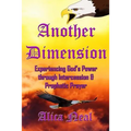 Another Dimension: Experiencing God's Power Through Intercession and Prophetic Prayer - Paperback
