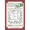 Hidato fun 21: 203 New Logic Puzzles - Paperback