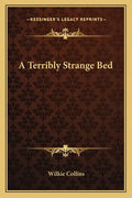 A Terribly Strange Bed - Paperback